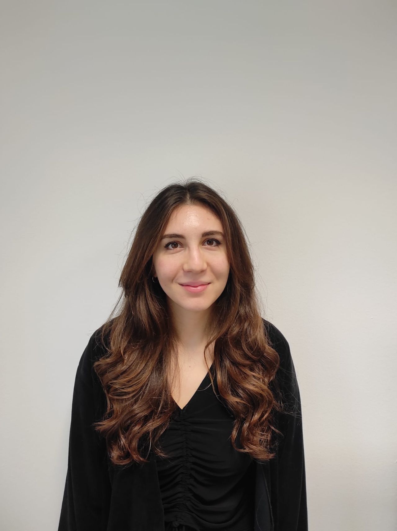 Meet the Team: Ginevra Carbone