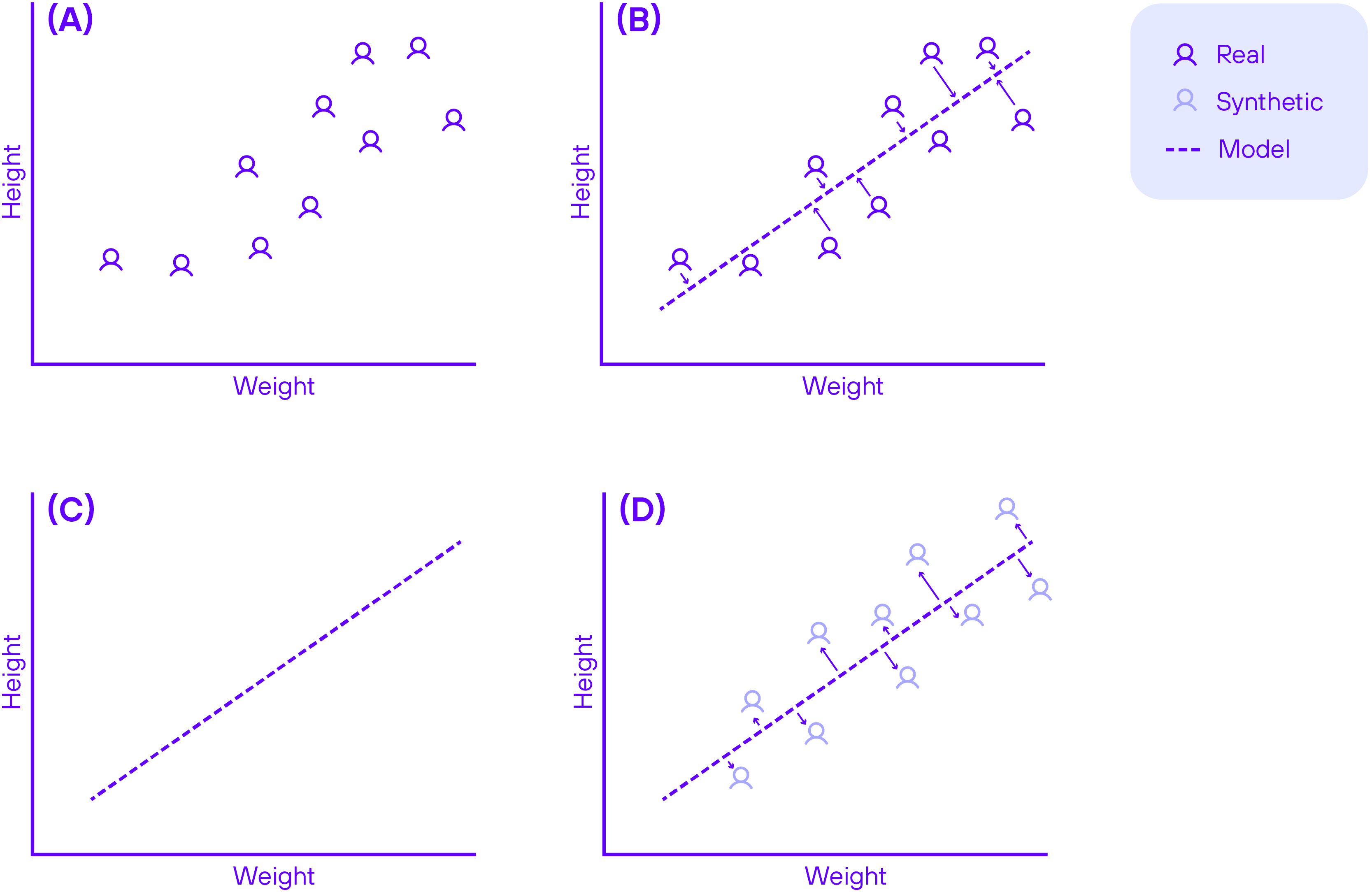 Synthetic Data generation process