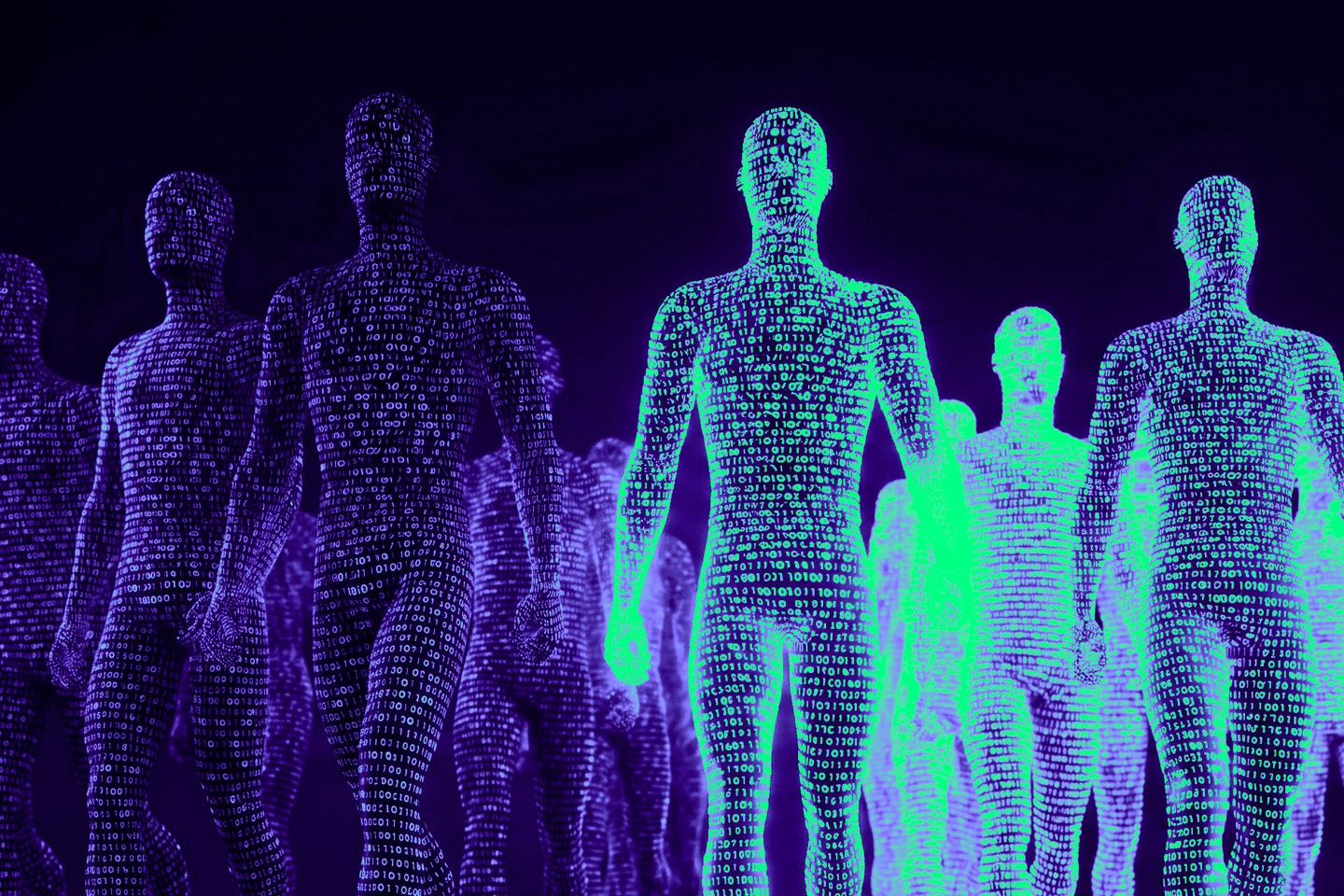 Building External Control Arms with Synthetic Data