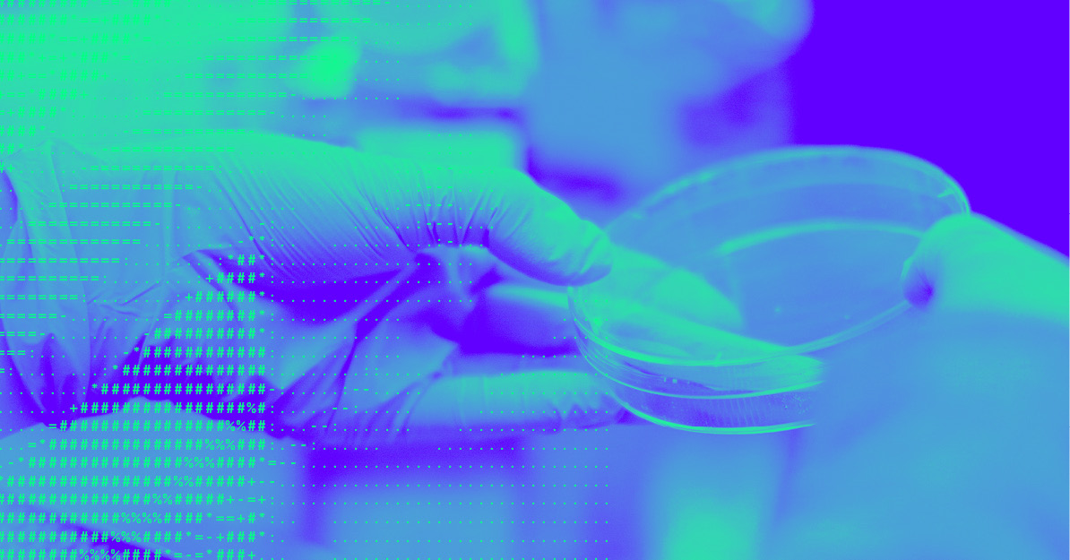 Building better AI for healthcare with synthetic data