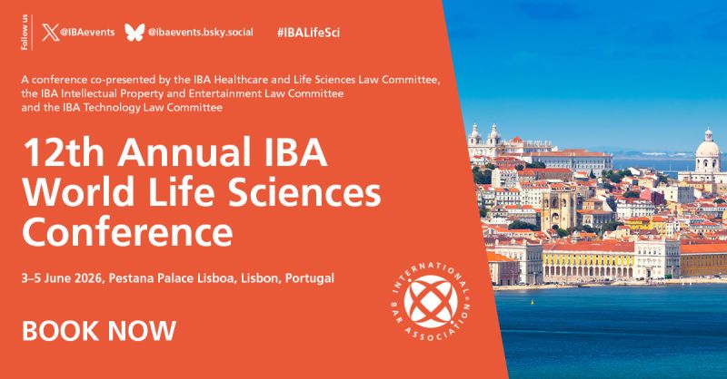 12th Annual IBA World Life Sciences Conference