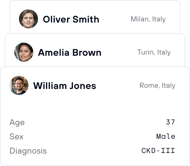 Ingest and harmonize healthcare data