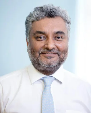 Sanjay Popat, MD